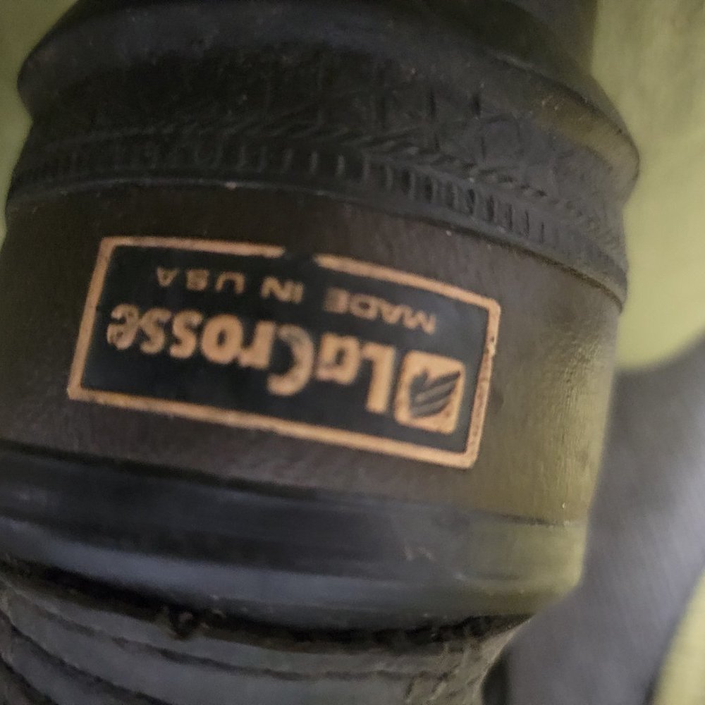 Lacrosse Boots View 3